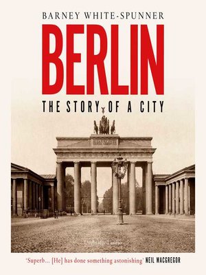 cover image of Berlin